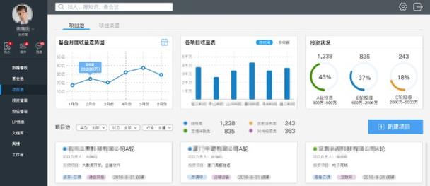 蓝凌vcpe投资管理系统了解一下
