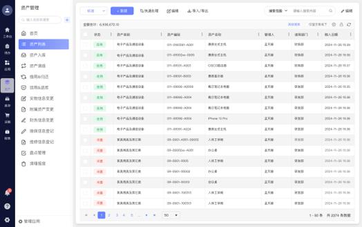 2025固定资产管理系统排名大盘点 从投资管理视角，哪款值得选？